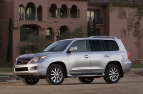 2009 Lexus LX 570