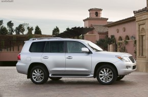 2009 Lexus LX 570