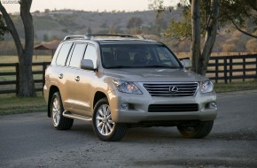 2009 Lexus LX 570