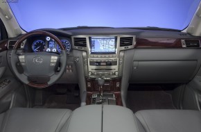 2011 Lexus LX 570