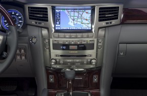 2011 Lexus LX 570