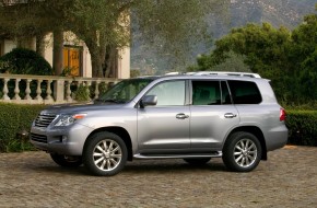 2011 Lexus LX 570