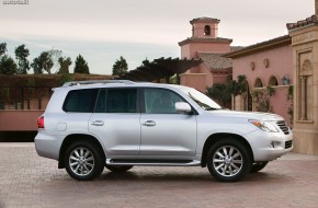 2011 Lexus LX 570