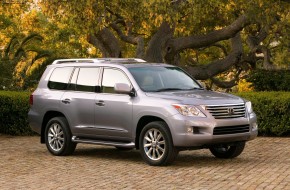 2011 Lexus LX 570