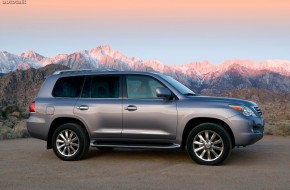 2011 Lexus LX 570