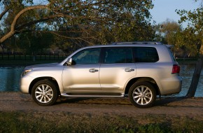 2011 Lexus LX 570