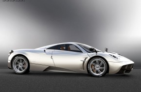 2012 Pagani Huayra