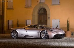 2012 Pagani Huayra