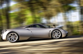 2012 Pagani Huayra