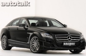 2012 Mercedes-Benz Brabus CLS