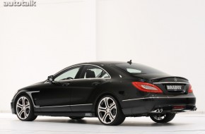 2012 Mercedes-Benz Brabus CLS