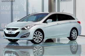 2012 Hyundai i40 Wagon