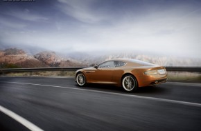 2012 Aston Martin Virage Coupe