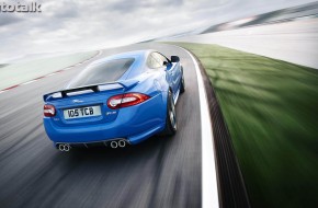 2012 Jaguar XKR-S