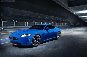 2012 Jaguar XKR-S