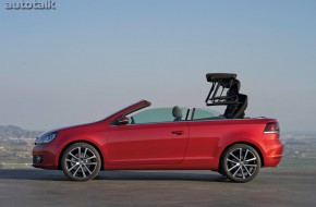 2012 Volkswagen Golf Cabriolet