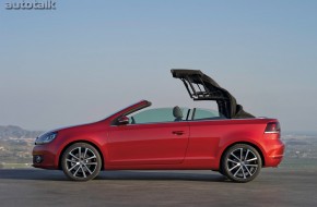 2012 Volkswagen Golf Cabriolet