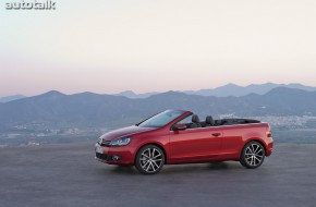 2012 Volkswagen Golf Cabriolet