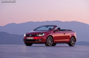 2012 Volkswagen Golf Cabriolet