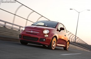 2012 Fiat 500