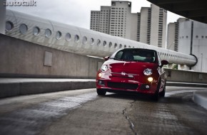 2012 Fiat 500