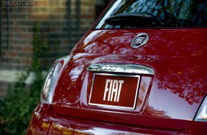 2012 Fiat 500