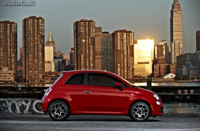 2012 Fiat 500