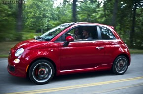 2012 Fiat 500