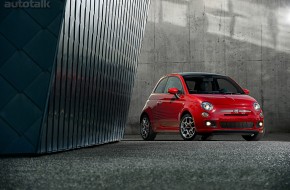 2012 Fiat 500