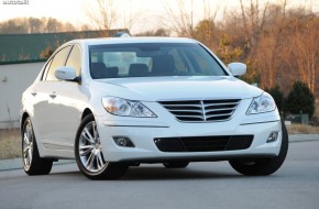 2011 Hyundai Genesis Sedan Review