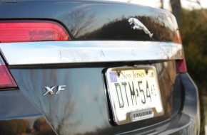 2011 Jaguar XF Review