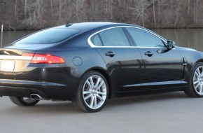 2011 Jaguar XF Review