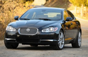 2011 Jaguar XF Review