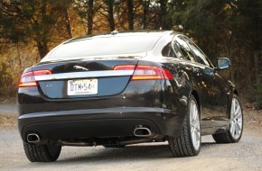 2011 Jaguar XF Review