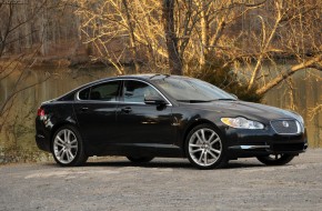 2011 Jaguar XF Review