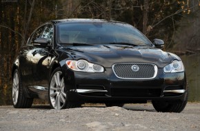 2011 Jaguar XF Review