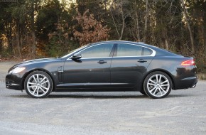 2011 Jaguar XF Review