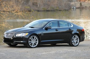 2011 Jaguar XF Review