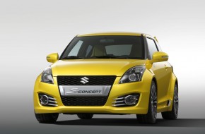 Suzuki Swift S-Concept