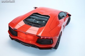 2012 Lamborghini Aventador LP700-4