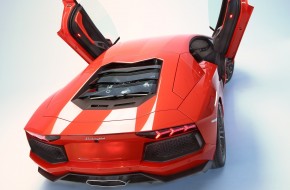 2012 Lamborghini Aventador LP700-4