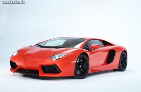 2012 Lamborghini Aventador LP700-4