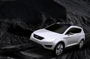 Seat IBX Concept