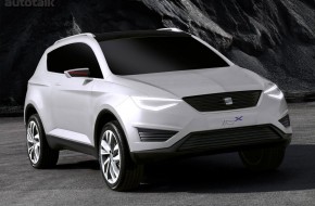 Seat IBX Concept