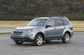 2009 Subaru Forester