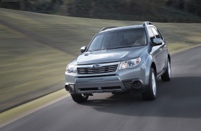 2009 Subaru Forester