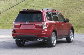 2009 Subaru Forester