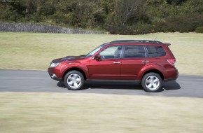 2009 Subaru Forester