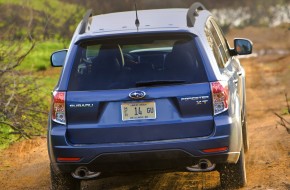 2010 Subaru Forester