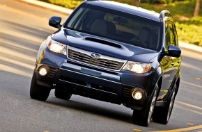 2010 Subaru Forester